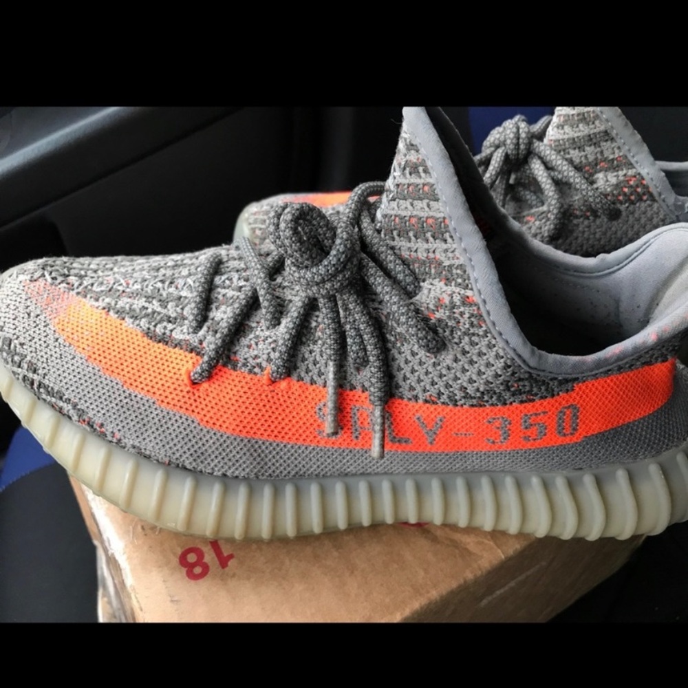 Rare 350 beluga